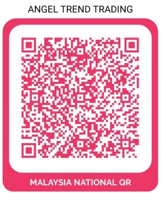 Angel Trend Trading Malaysia National QR payment code